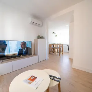 Appartement Your In Centro & Parking Free, Málaga