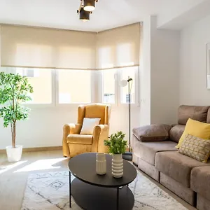 Apartamento Modern Center, Málaga