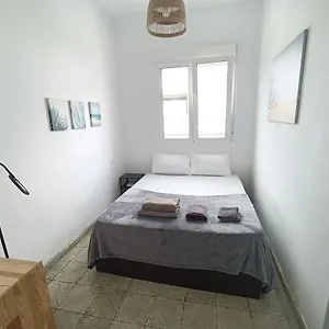  Apartamento Club Náutico Tomas Miller Playa Canteras España