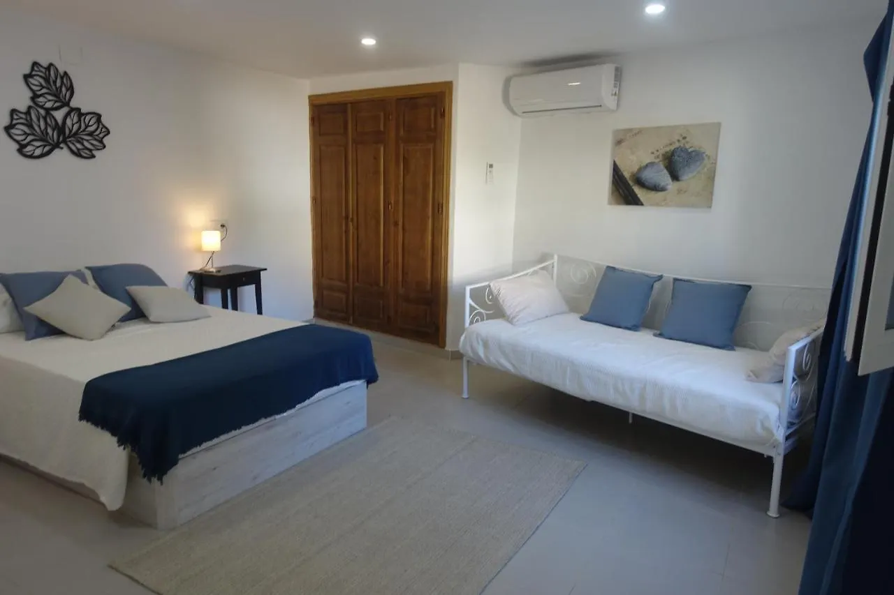 Galwey, Tourist Appartments With Wifi Málaga Appartement