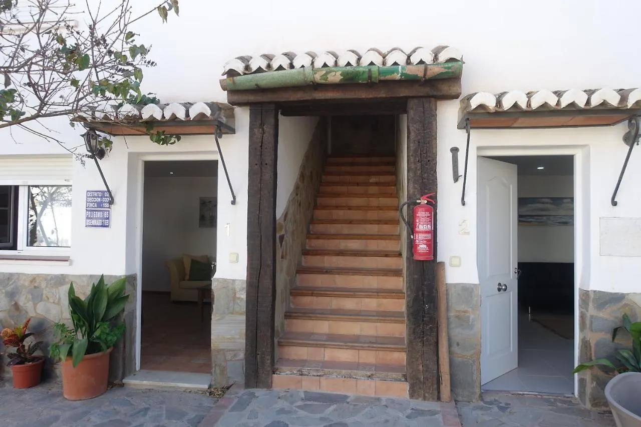 Galwey, Tourist Appartments With Wifi Málaga Appartement